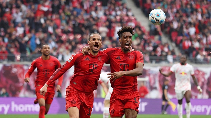 Harry Kane saavutti tavoitteensa voittaa mestaruus FC Bayern Münchenin paidassa Harry Kane saavutti tavoitteensa voittaa mestaruus FC Bayern Münchenin paidassa